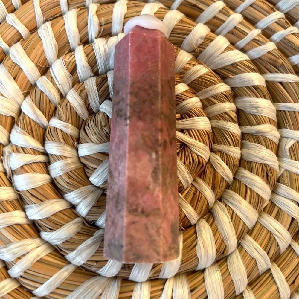 Rodonite Point - Picture 2 of 3